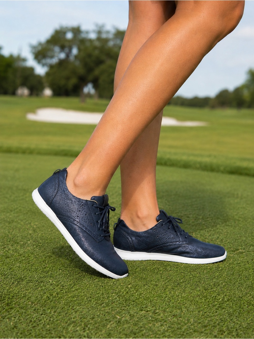 FootJoy Women’s Flex LX Spikeless Golf Shoes